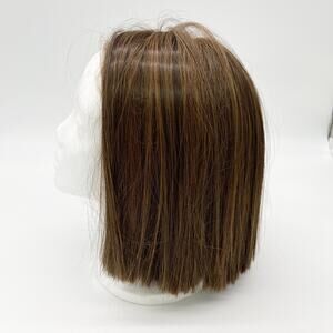Ashleys Chic Boutique Nadine Brown Caramel Kiss Luxury Wig Straight Short Bob